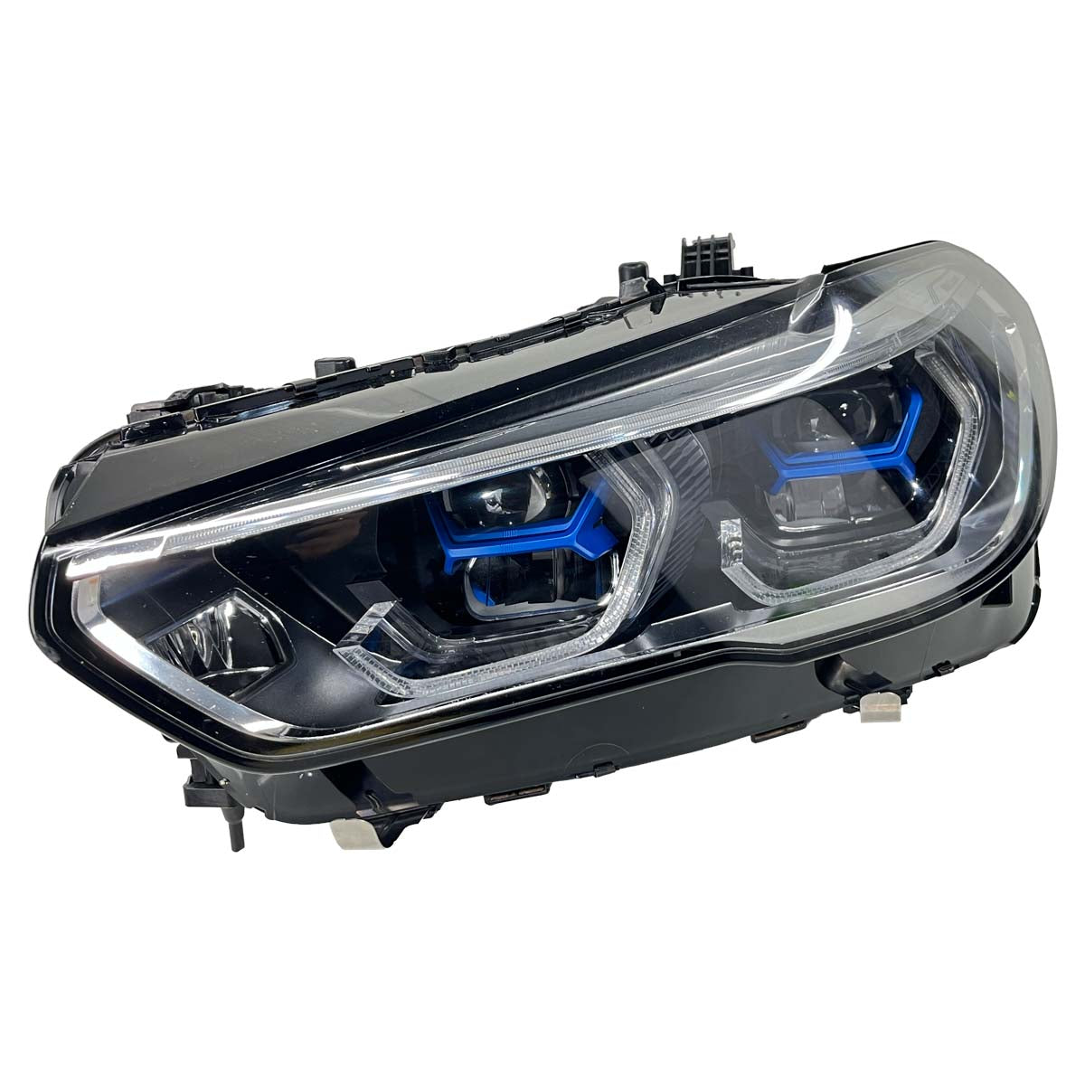 Farol BMW X5 G05 2019 2020 2021 2022 2023 Dianteiro Esquerdo
