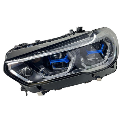 Farol BMW X5 G05 2019 2020 2021 2022 2023 Dianteiro Esquerdo