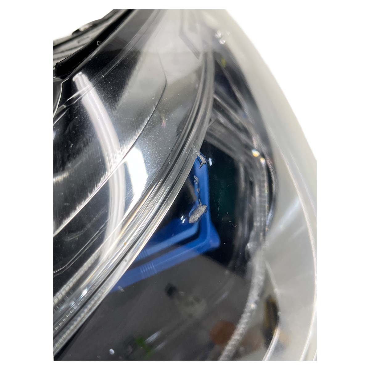 Farol BMW X5 G05 2019 2020 2021 2022 2023 Dianteiro Esquerdo