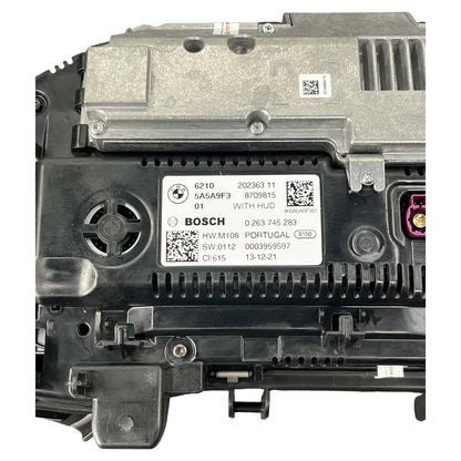 Painel Instrumentos Digital BMW X5 2019 2020 2021 2022 2023