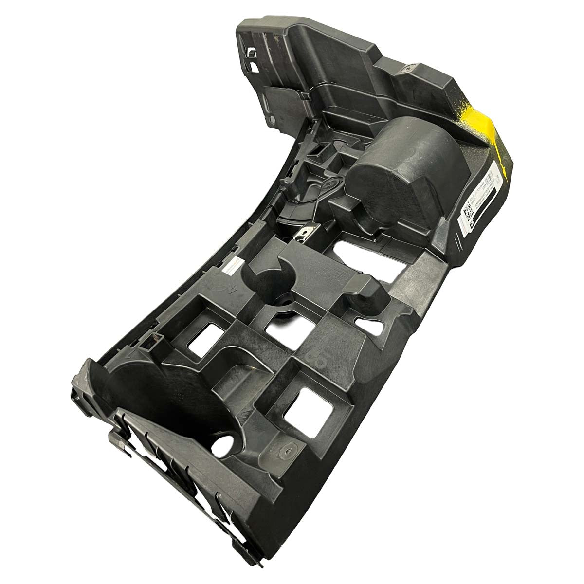 Guia Suporte Parachoque BMW X5 2021 2022 Traseiro Esquerdo