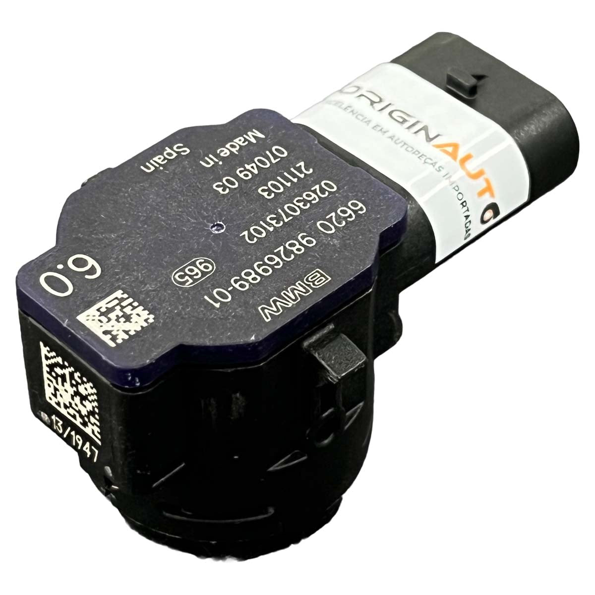 Sensor Estacionamento BMW X5 2021 2022 2023 Lateral Traseiro