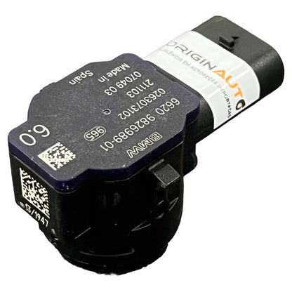 Sensor Estacionamento BMW X5 2021 2022 2023 Lateral Traseiro