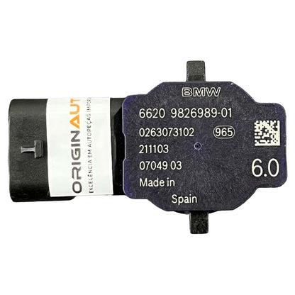 Sensor Estacionamento BMW X5 2021 2022 2023 Lateral Traseiro