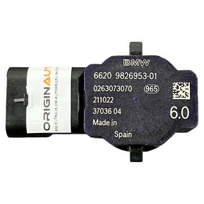Sensor Estacionamento BMW X5 Híbrido 2021 2022 2023 Traseiro