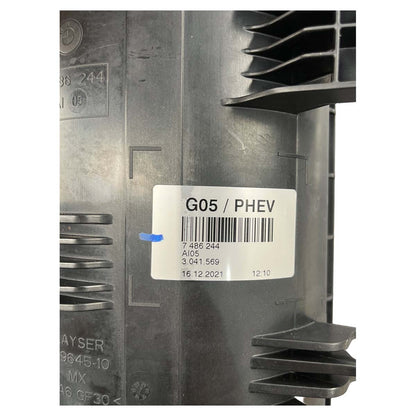 Filtro Canister Combustível BMW X5 B58 2021 2022 2023 2024