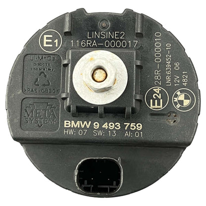 Sirene Alarme BMW X5 Híbrido 2019 2020 2021 2022 2023 2024