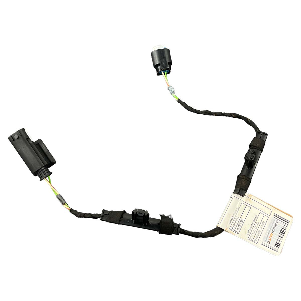Chicote Antena Keyless BMW X5 2021 2022 2023 Tampa Traseira