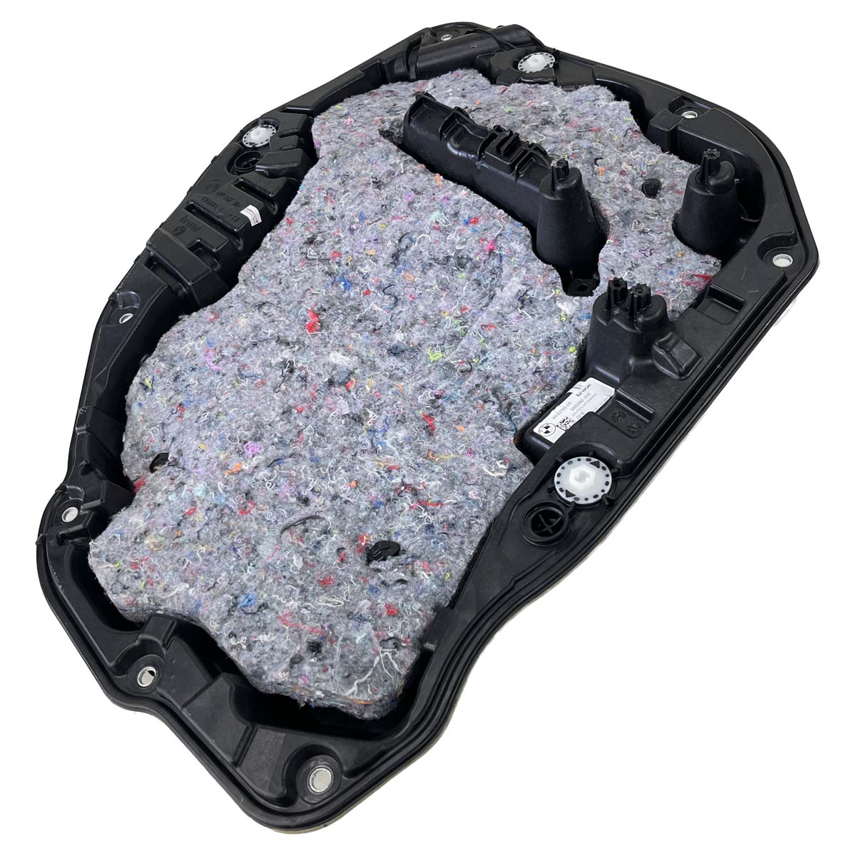 Máquina Vidro BMW X5 2020 2021 2022 2023 Traseiro Esquerdo