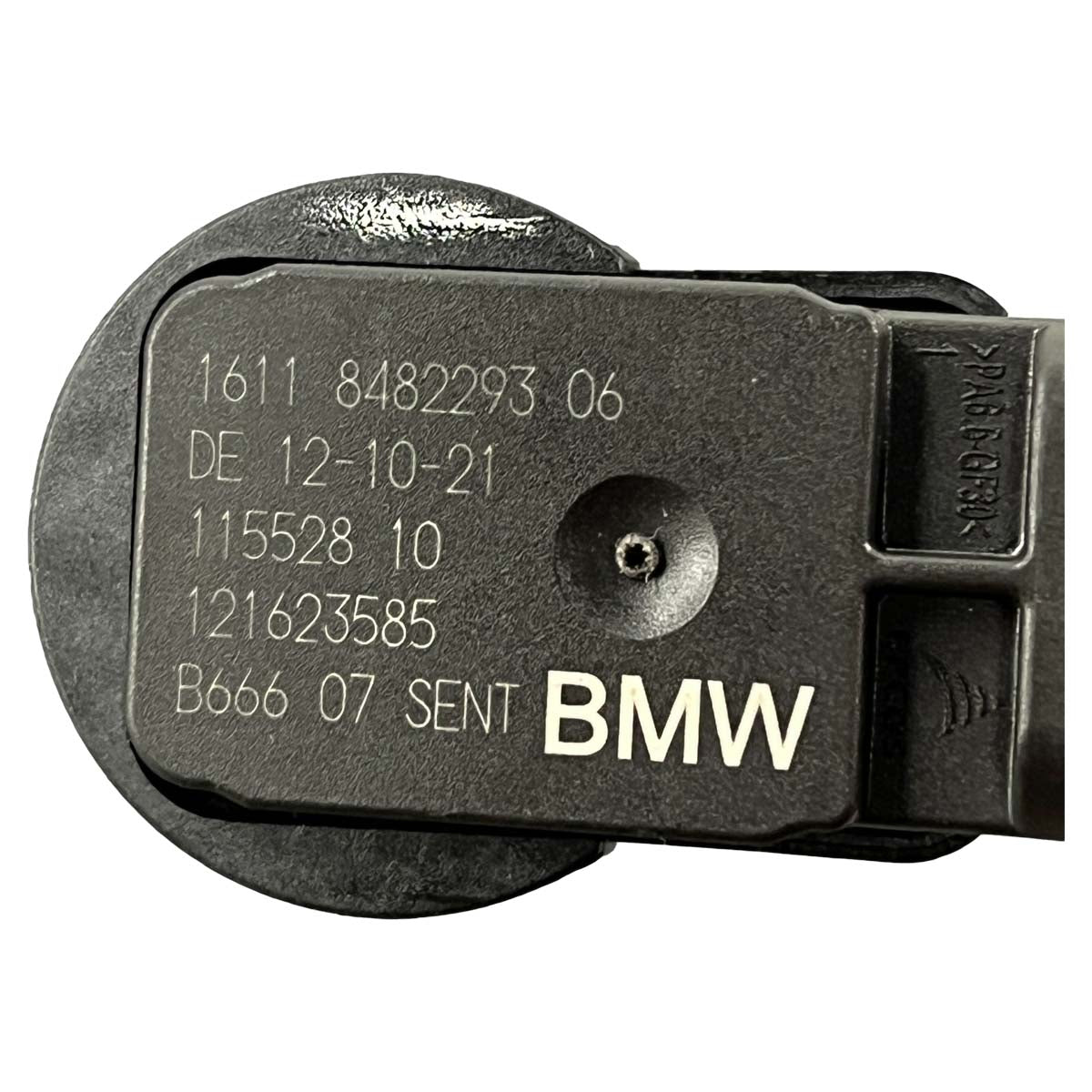 Sensor Pressão Temperatura Combustível BMW X5 2021 2022 2023