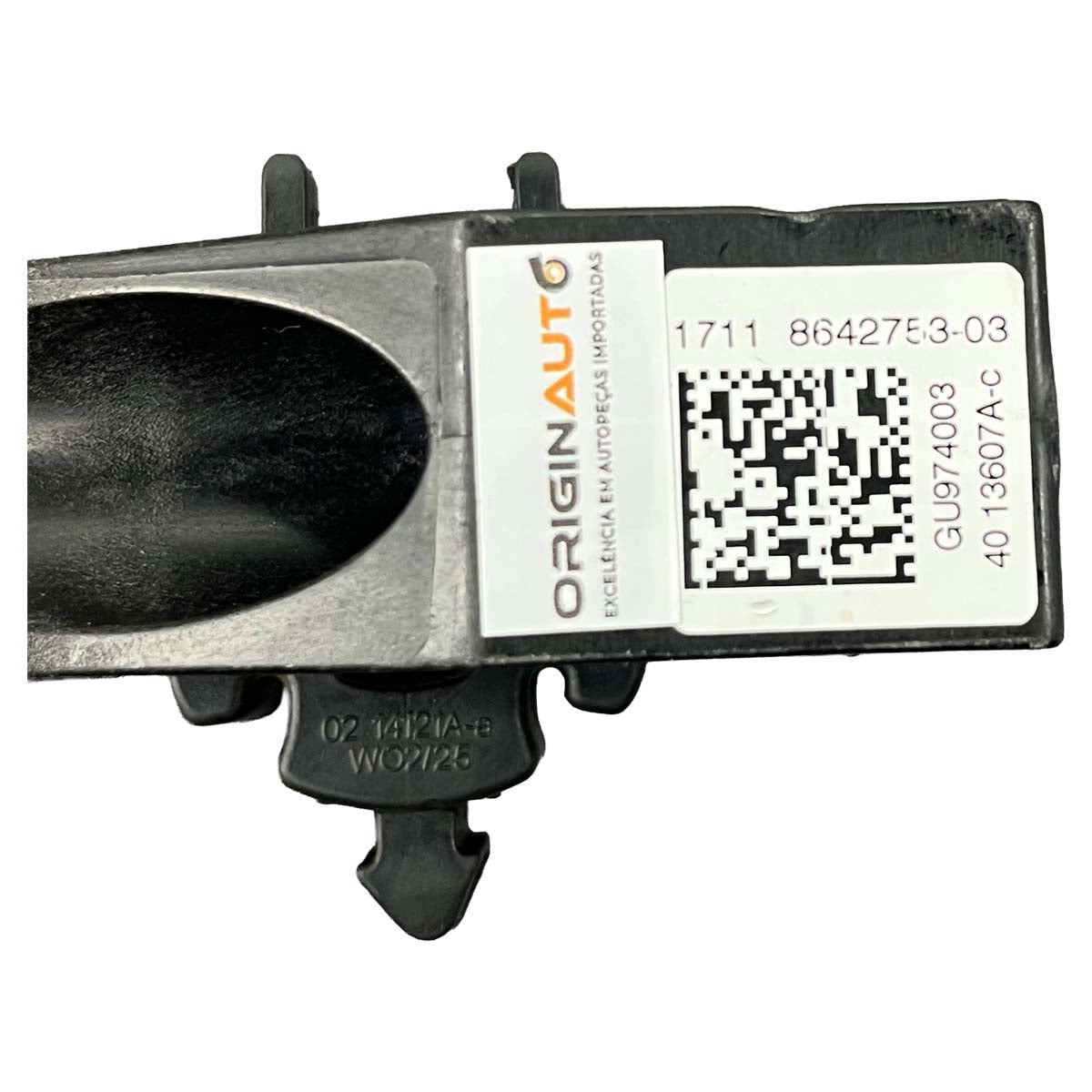 Coxim Suporte Escape BMW X5 B58 2020 2021 2022 2023 Esquerdo