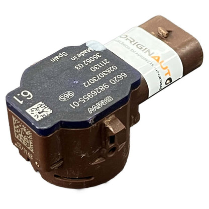 Sensor Estacionamento BMW X5 G05 2020 2021 2022 2023 Lateral