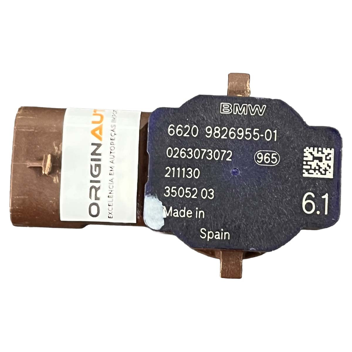 Sensor Estacionamento BMW X5 G05 2020 2021 2022 2023 Lateral