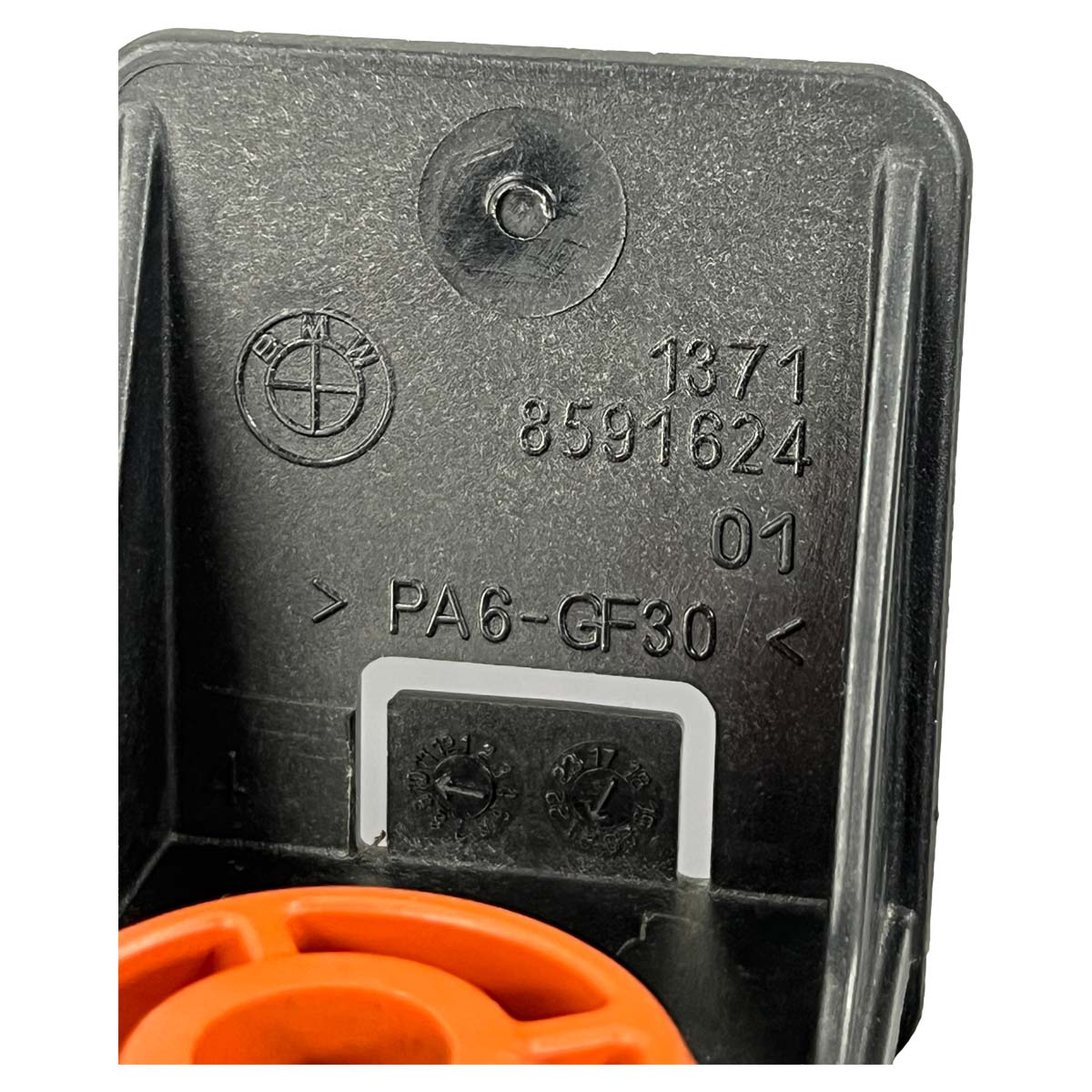 Jogo Borracha Caixa Filtro Ar BMW X5 B58 2020 2021 2022 2023