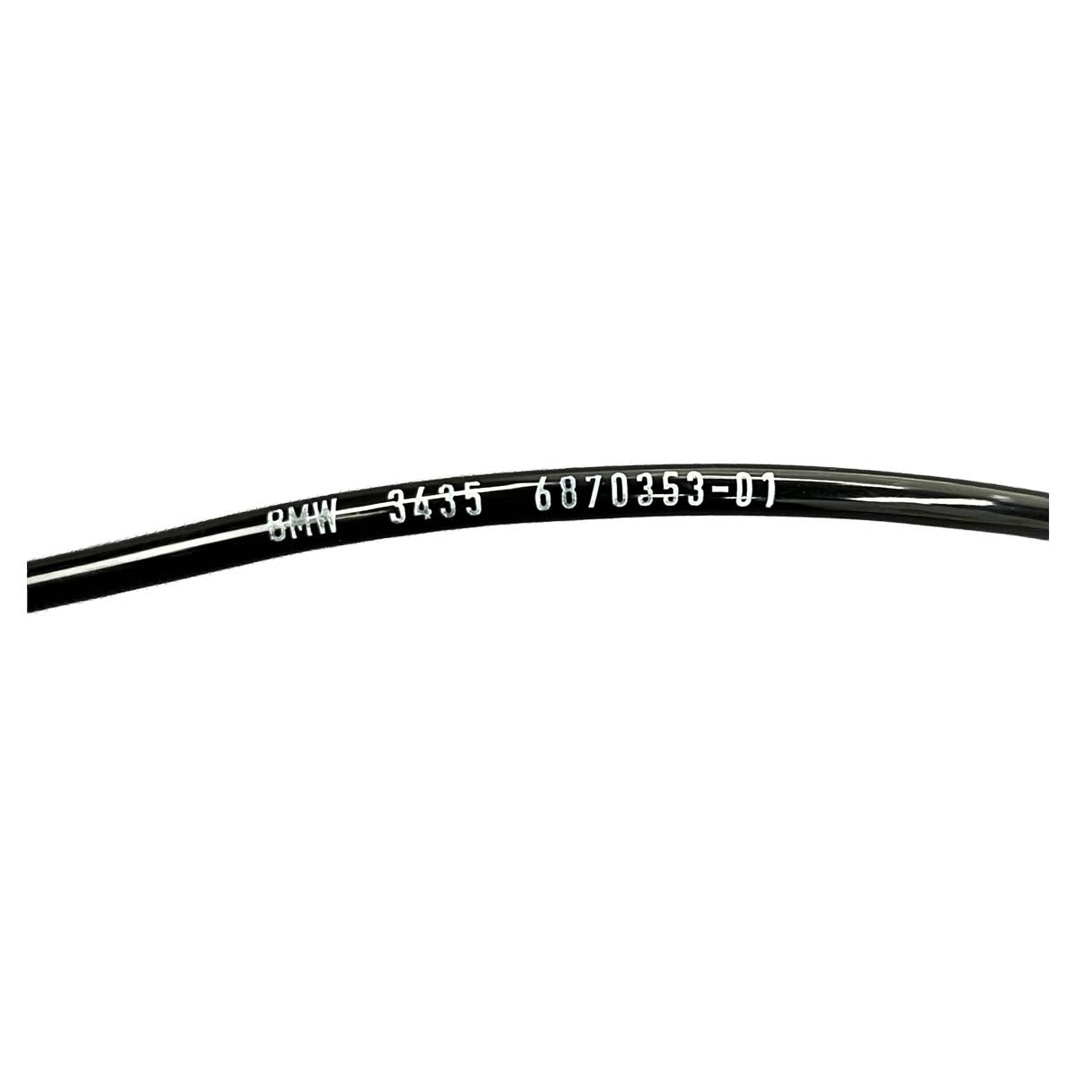 Sensor Desgaste Roda BMW X5 G05 B58 2021 2022 2023 Dianteiro
