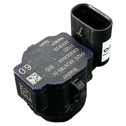 Sensor Estacionamento BMW X5 2020 2021 2022 2023 Dianteiro