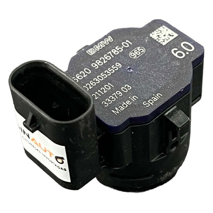 Sensor Estacionamento BMW X5 2020 2021 2022 2023 Dianteiro