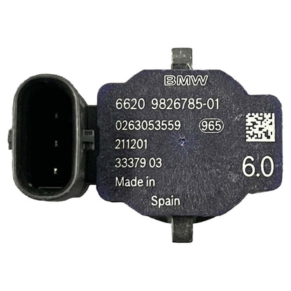 Sensor Estacionamento BMW X5 2020 2021 2022 2023 Dianteiro