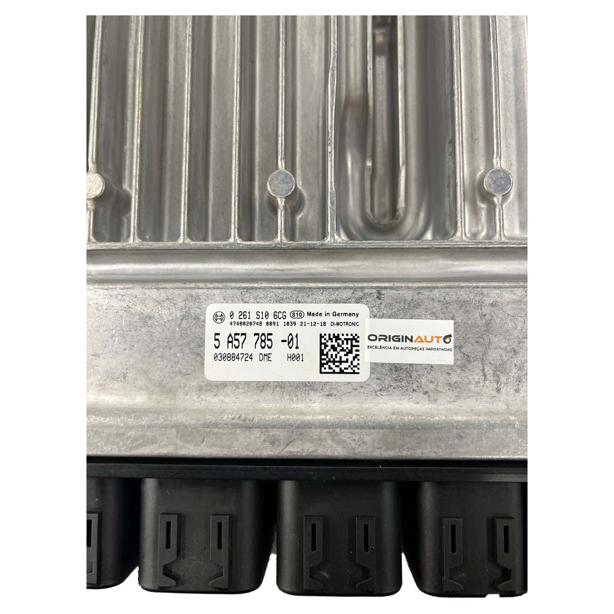 Módulo Injeção BMW X5 G05 B58 2019 2020 2021 2022 2023 Motor