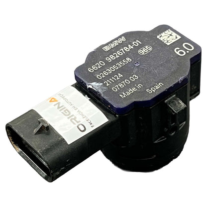 Sensor Estacionamento BMW X5 2020 2021 2022 2023 Dianteiro
