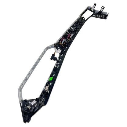 Moldura Friso Capa Painel BMW X5 Híbrido 2020 2021 2022 2023