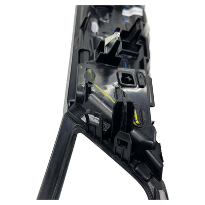 Moldura Friso Capa Painel BMW X5 Híbrido 2020 2021 2022 2023