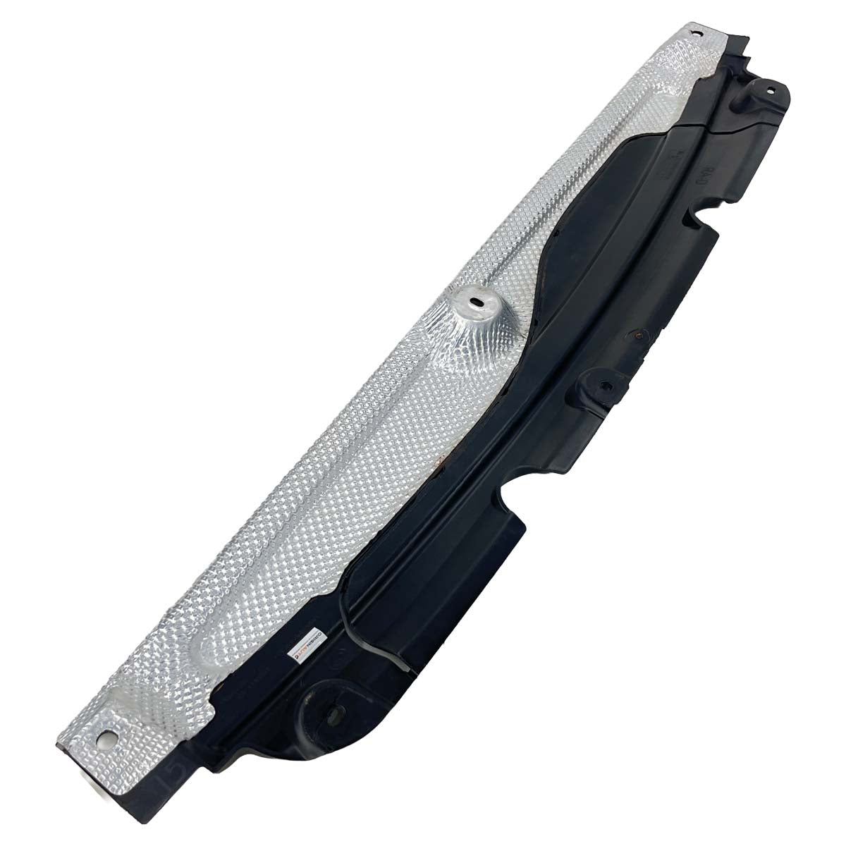 Protetor Assoalho BMW X5 G05 2021 2022 2023 Difusor Traseiro