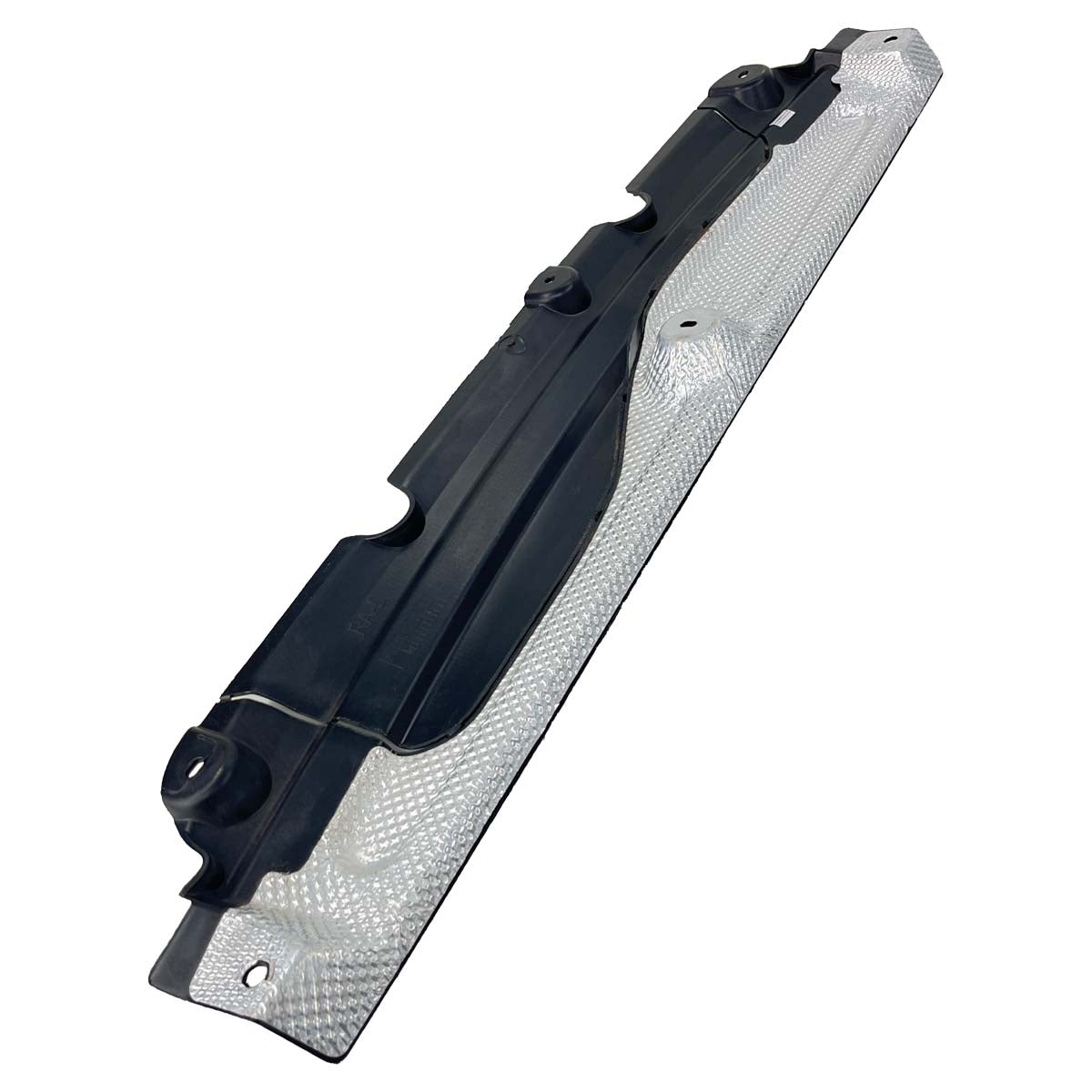 Protetor Assoalho BMW X5 G05 2021 2022 2023 Difusor Traseiro