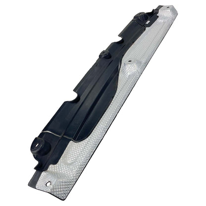 Protetor Assoalho BMW X5 G05 2021 2022 2023 Difusor Traseiro