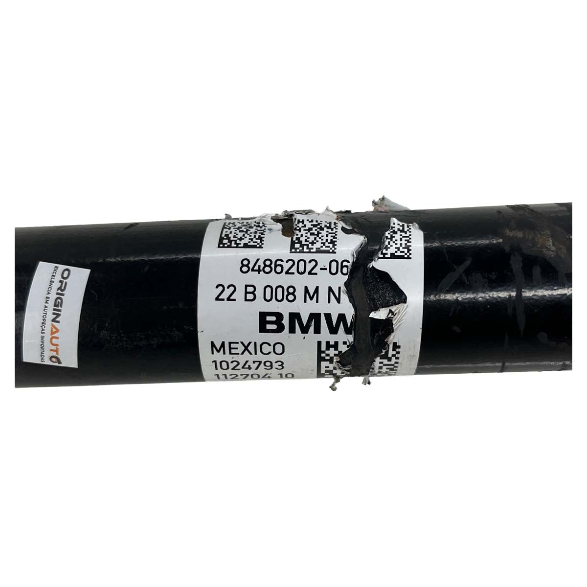 Semi Eixo BMW X5 2019 2020 2021 2022 2023 Dianteiro Direito