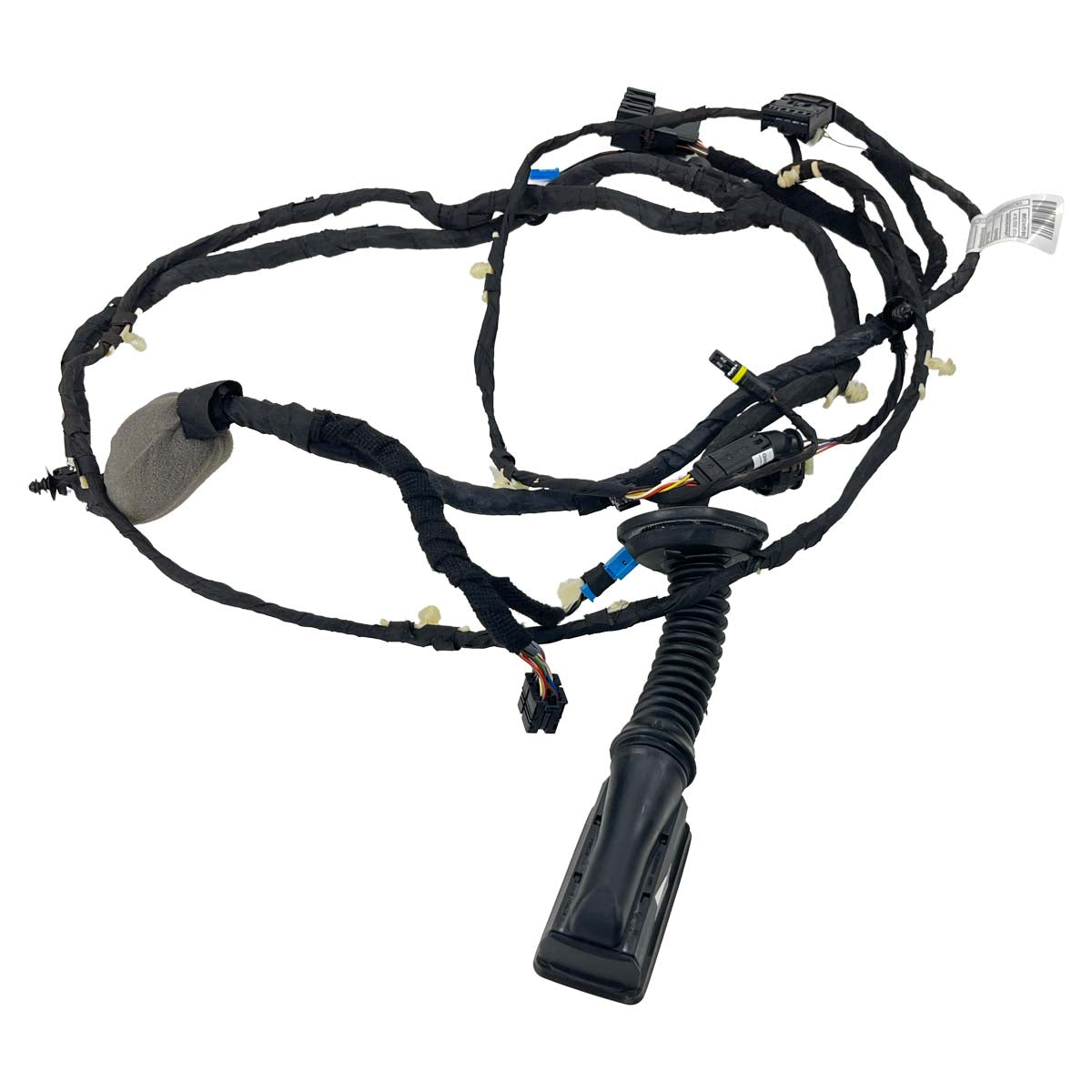 Chicote Porta BMW X5 2020 2021 2022 2023 Dianteiro Esquerdo