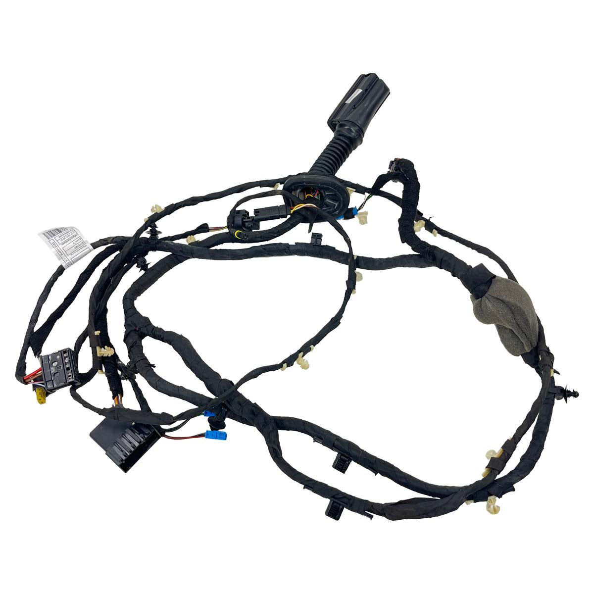 Chicote Porta BMW X5 2020 2021 2022 2023 Dianteiro Esquerdo