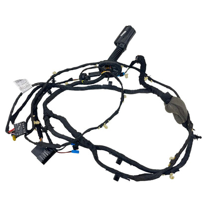 Chicote Porta BMW X5 2020 2021 2022 2023 Dianteiro Esquerdo