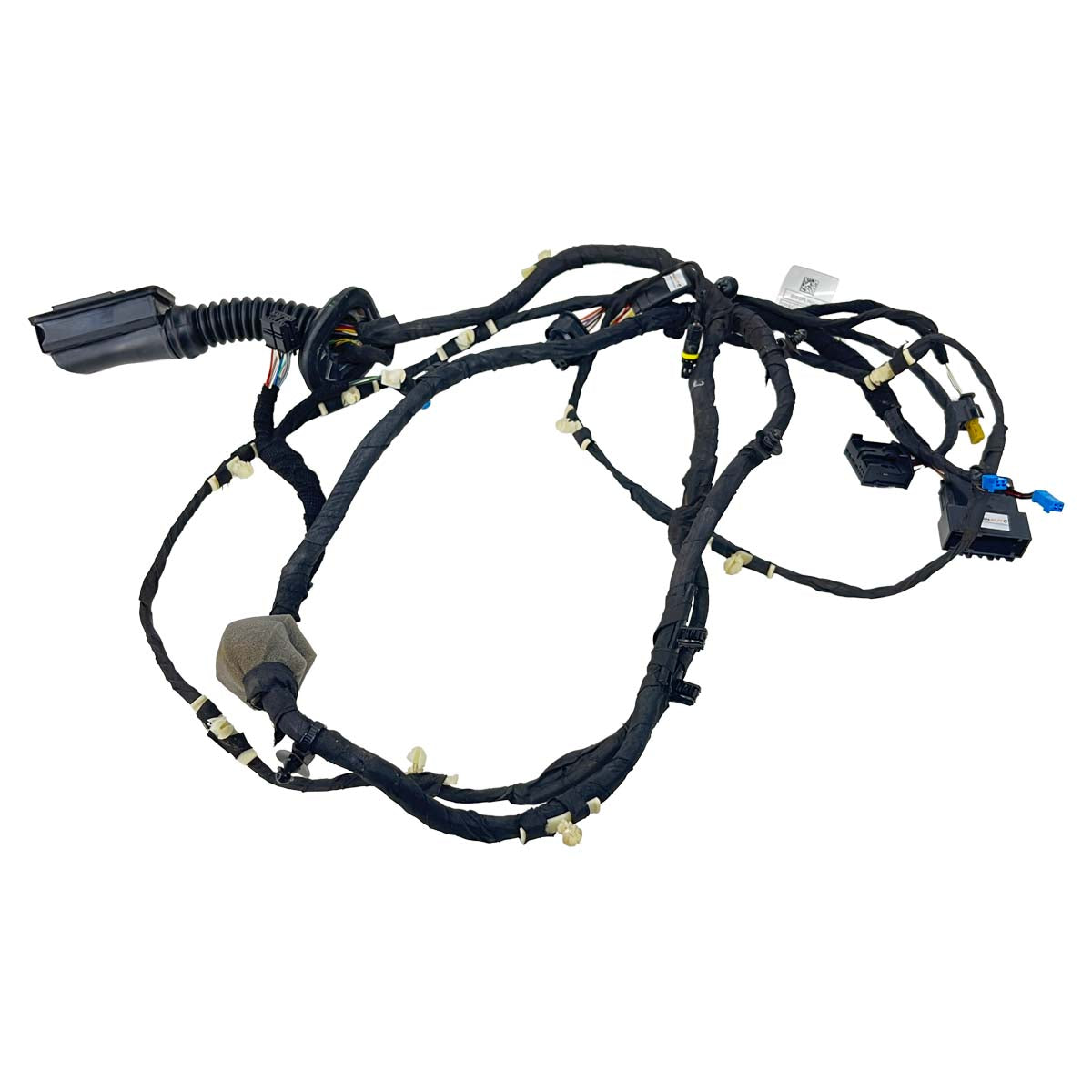 Chicote Porta BMW X5 2020 2021 2022 2023 Dianteiro Esquerdo