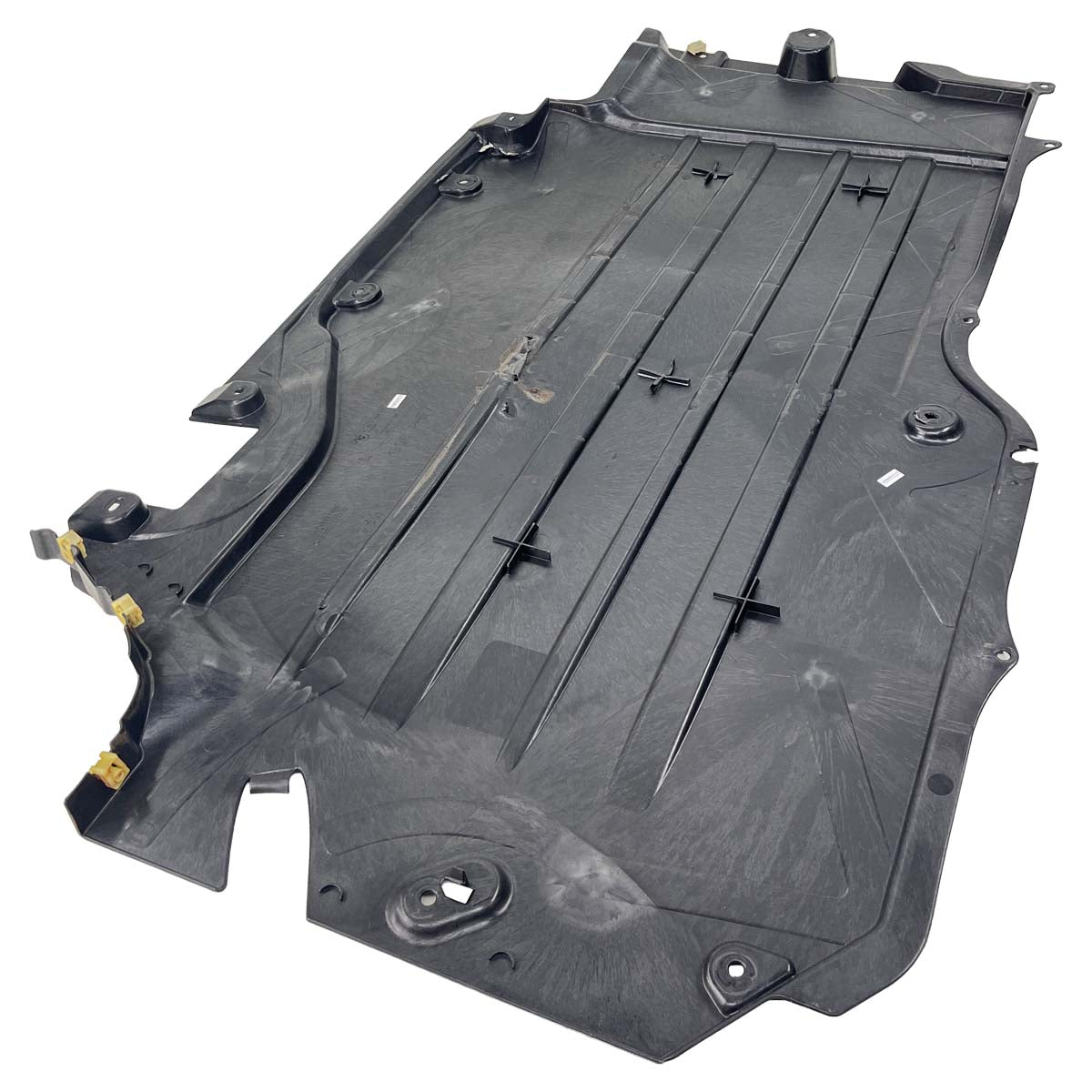 Protetor Assoalho BMW X5 2020 2021 2022 Traseiro Esquerdo