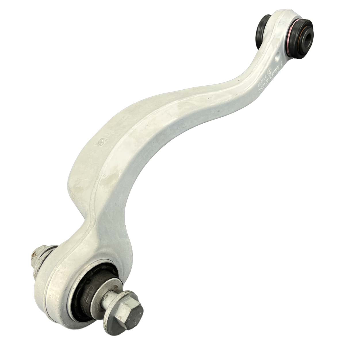 Braço Suspensão Curvo BMW X5 G05 2022 2023 Traseiro Direito