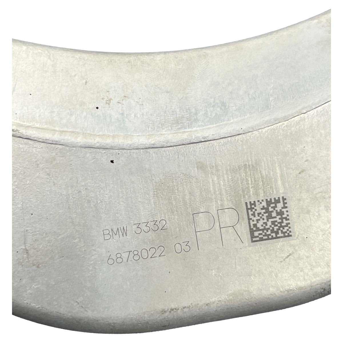 Braço Suspensão Curvo BMW X5 G05 2022 2023 Traseiro Direito
