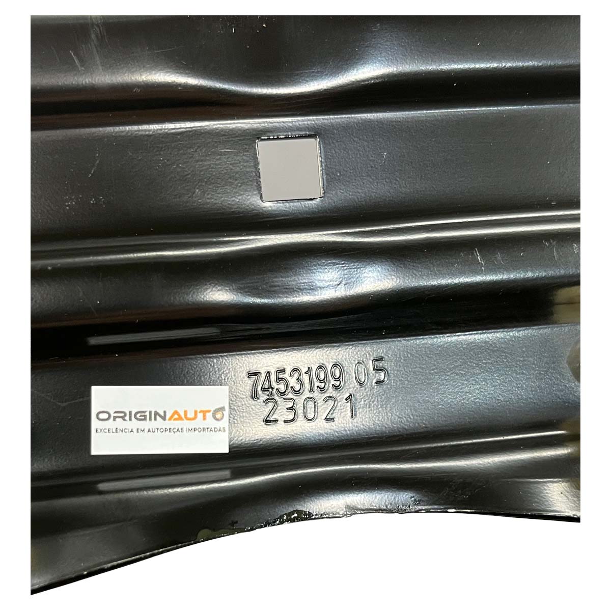Suporte Tunel Travessa Assoalho BMW X5 2020 2021 2022 2023
