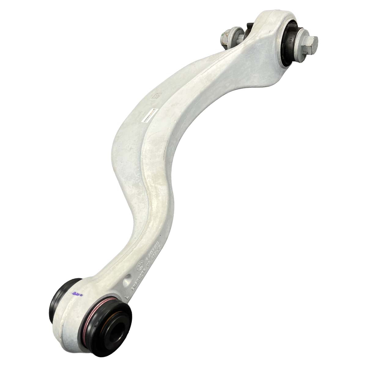Braço Suspensão Curvo BMW X5 G05 2022 2023 Traseiro Esquerdo