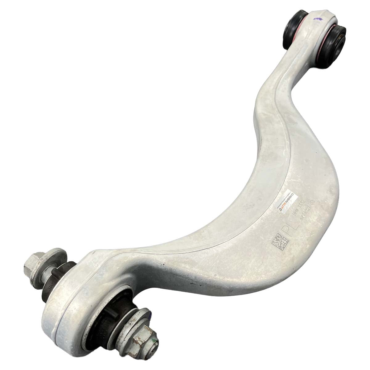 Braço Suspensão Curvo BMW X5 G05 2022 2023 Traseiro Esquerdo