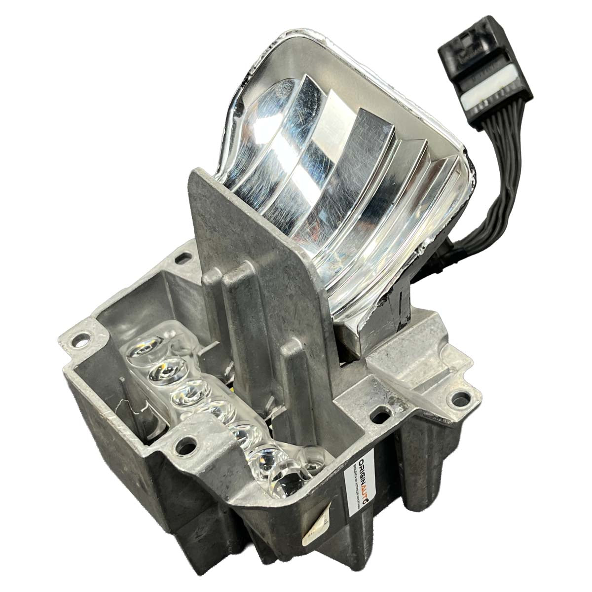 Módulo Projetor Farol BMW X5 Híbrido 2021 2022 2023 Esquerdo