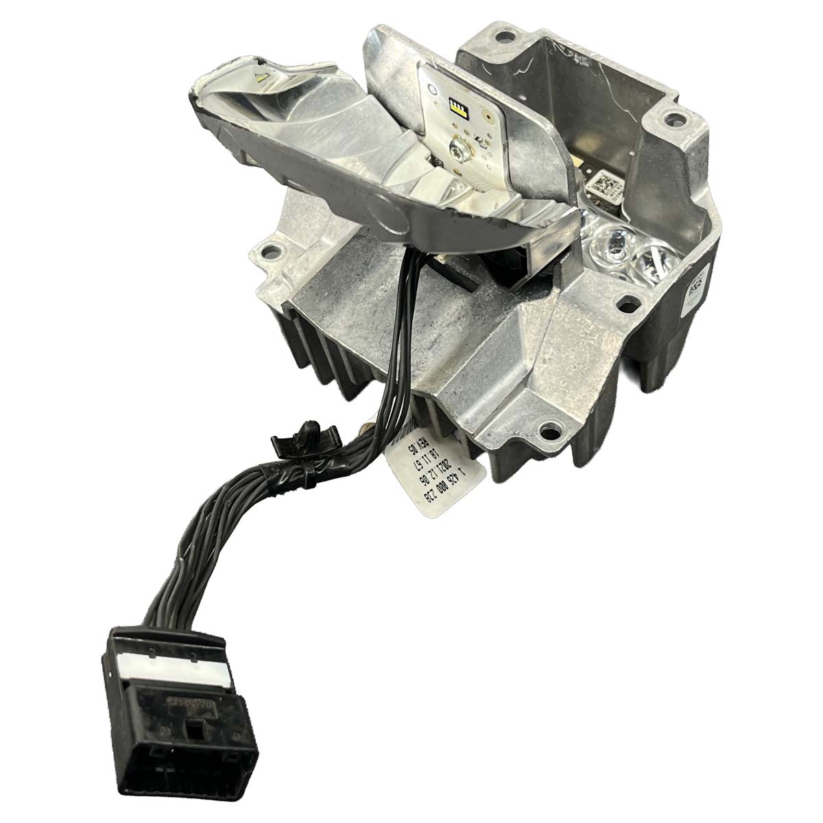 Módulo Projetor Farol BMW X5 Híbrido 2021 2022 2023 Esquerdo