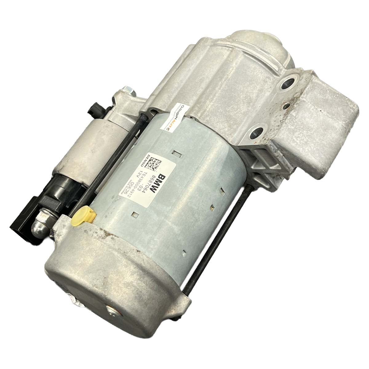 Motor Arranque Partida BMW X5 G05 Híbrida B58 2021 2022 2023