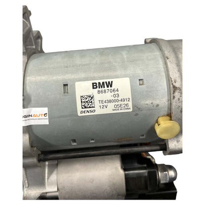 Motor Arranque Partida BMW X5 G05 Híbrida B58 2021 2022 2023