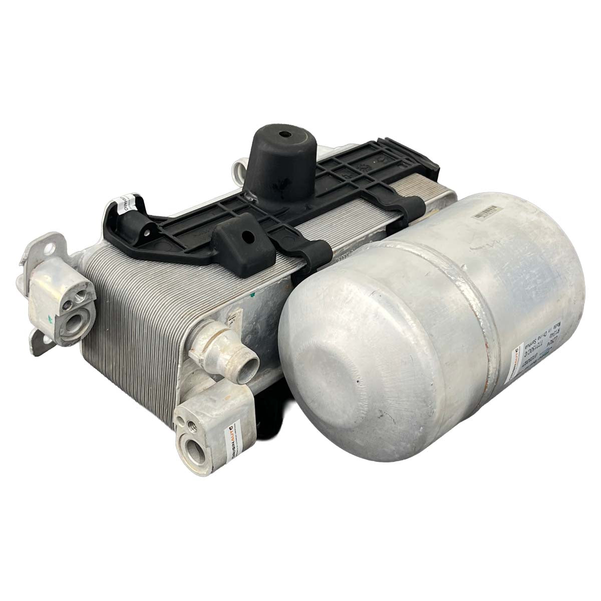 Condensador Ar Condicionado BMW X5 B58 2020 2021 2022 2023