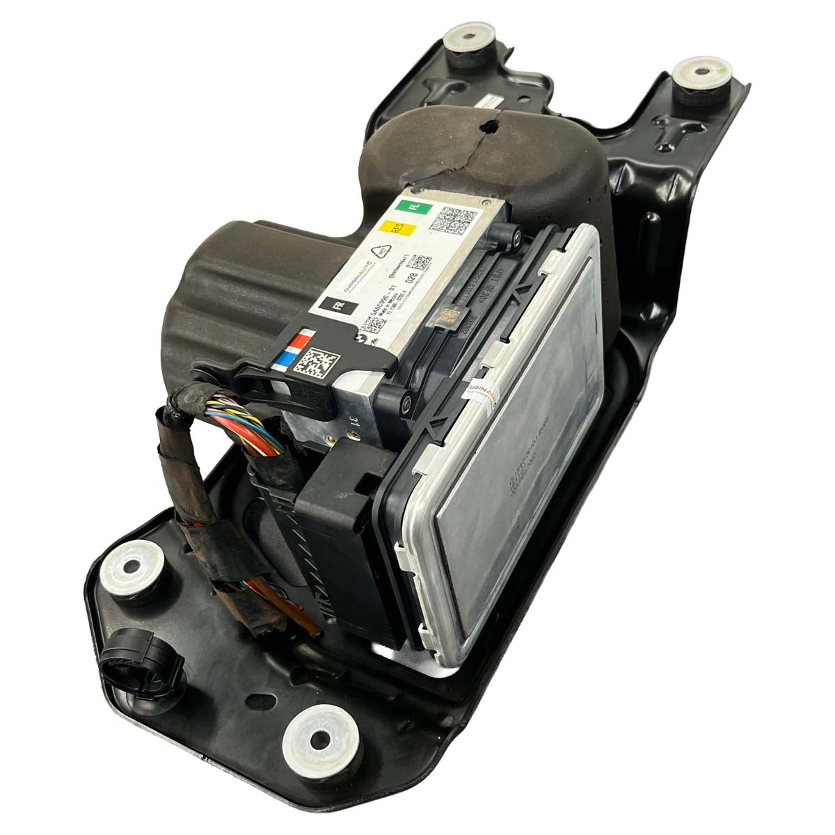 Compressor Valvula Suspensão Ar BMW X5 2019 2020 2022 2023