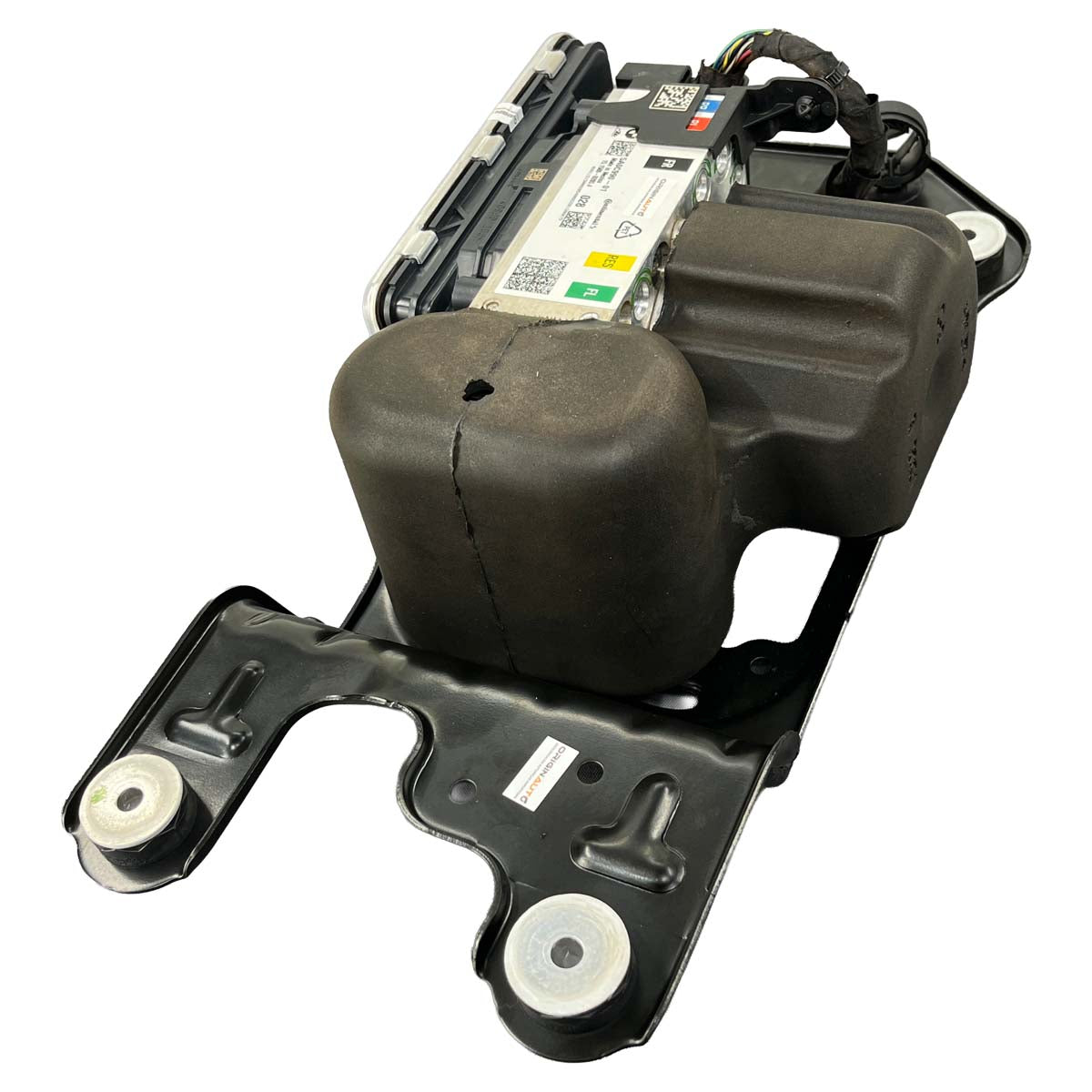 Compressor Valvula Suspensão Ar BMW X5 2019 2020 2022 2023