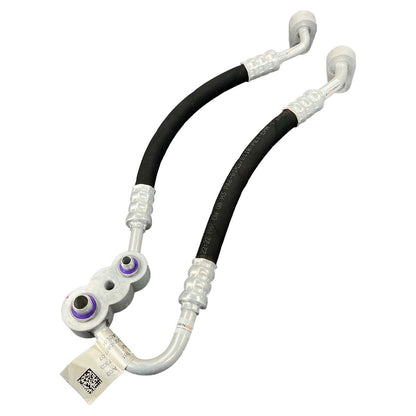 Linha Mangueira Ar Condicionado BMW X5 2020 2021 2022 2023