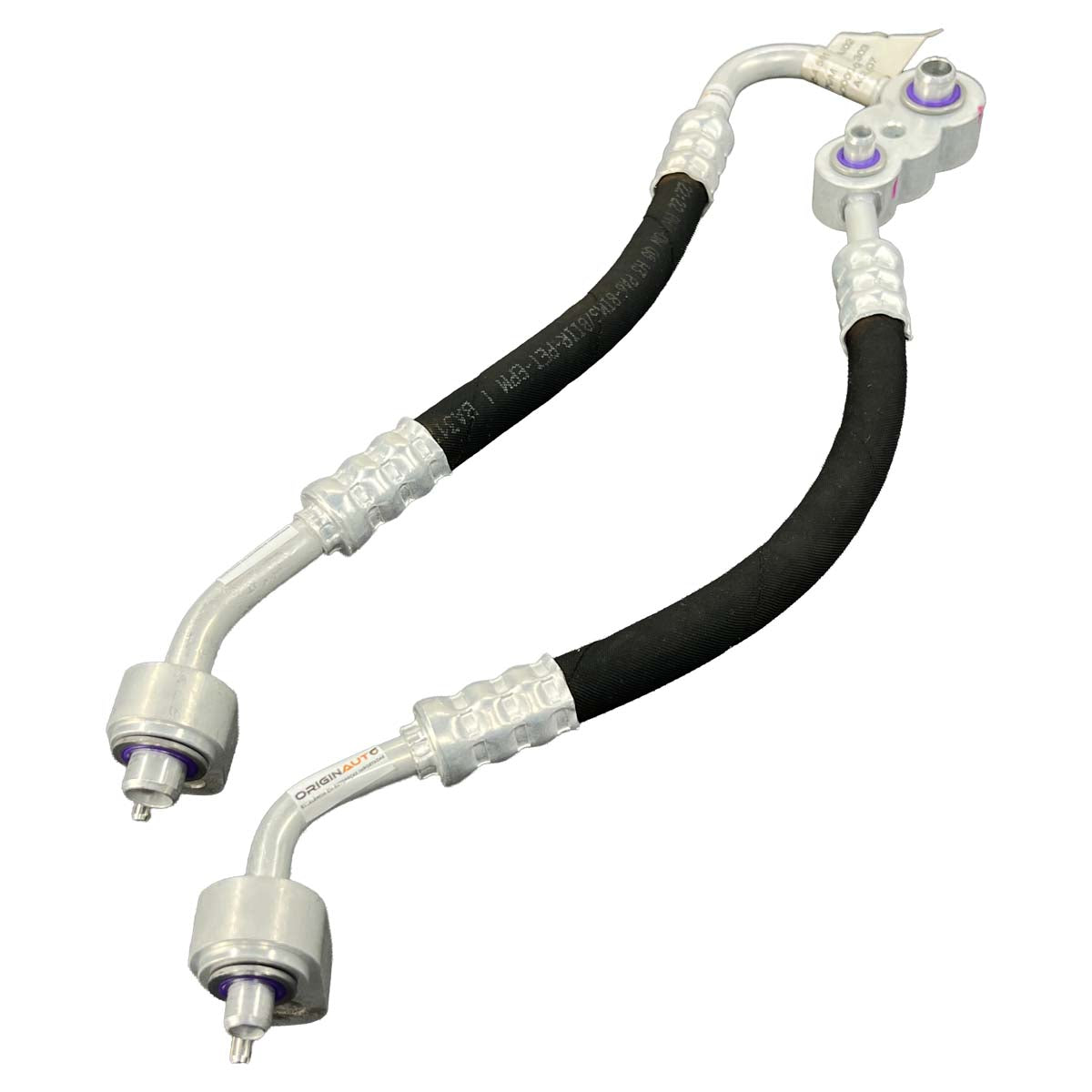 Linha Mangueira Ar Condicionado BMW X5 2020 2021 2022 2023