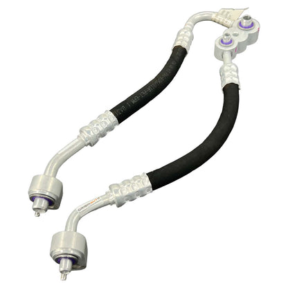 Linha Mangueira Ar Condicionado BMW X5 2020 2021 2022 2023